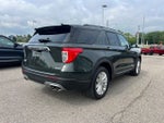 2023 Ford Explorer King Ranch