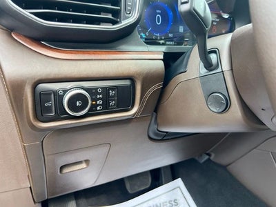 2023 Ford Explorer King Ranch