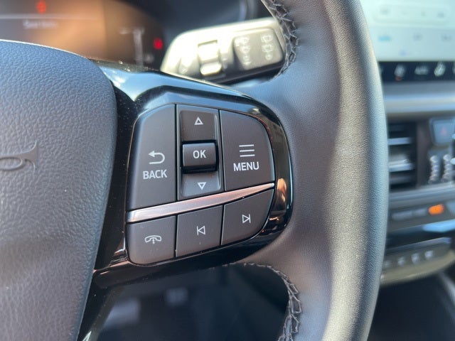 2025 Ford Escape Plug-In Hybrid Base