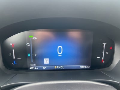 2025 Ford Escape Plug-In Hybrid Base