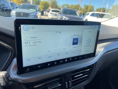 2025 Ford Escape Plug-In Hybrid Base