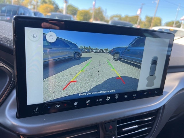 2025 Ford Escape Plug-In Hybrid Base