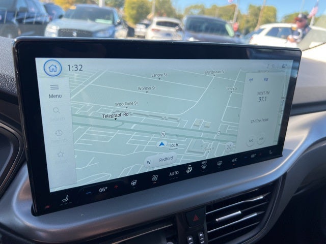 2025 Ford Escape Plug-In Hybrid Base