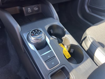 2025 Ford Escape Plug-In Hybrid Base