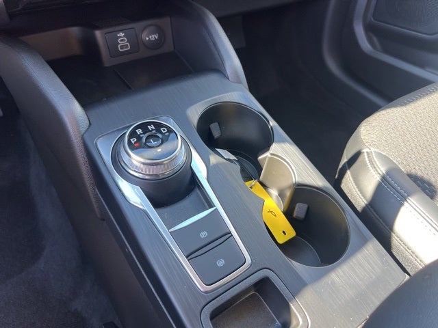 2025 Ford Escape Plug-In Hybrid Base