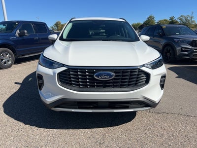 2025 Ford Escape Plug-In Hybrid Base