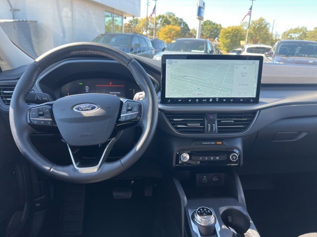 2025 Ford Escape Plug-In Hybrid Base