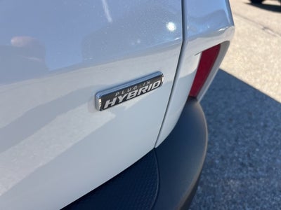 2025 Ford Escape Plug-In Hybrid Base