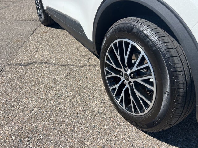 2025 Ford Escape Plug-In Hybrid Base