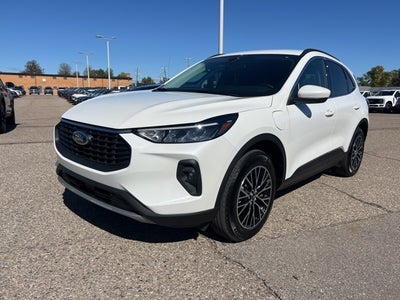 2025 Ford Escape Plug-In Hybrid Base