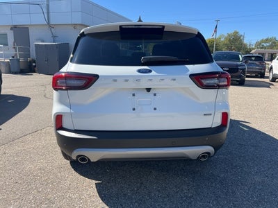 2025 Ford Escape Plug-In Hybrid Base