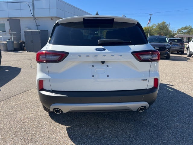 2025 Ford Escape Plug-In Hybrid Base