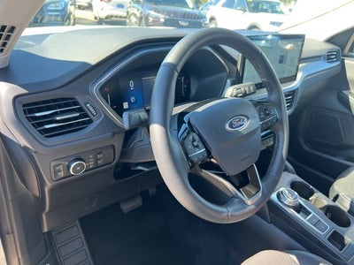 2025 Ford Escape Plug-In Hybrid Base