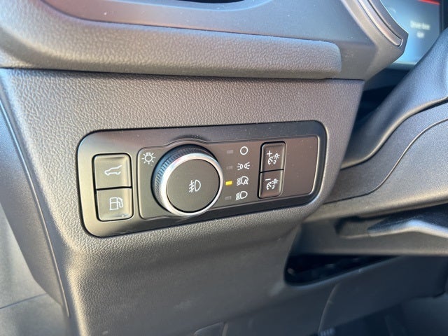 2025 Ford Escape Plug-In Hybrid Base