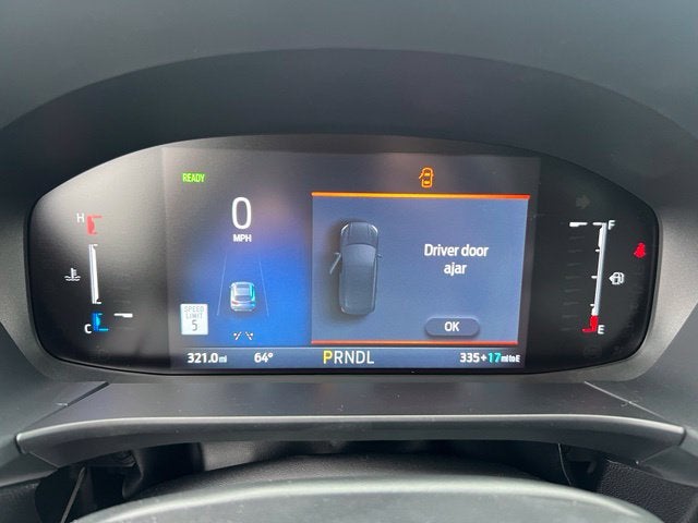 2026 Ford Escape Plug-In Hybrid Base