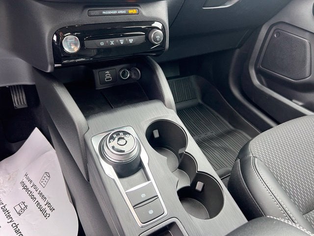 2026 Ford Escape Plug-In Hybrid Base