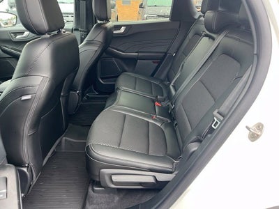 2026 Ford Escape Plug-In Hybrid Base