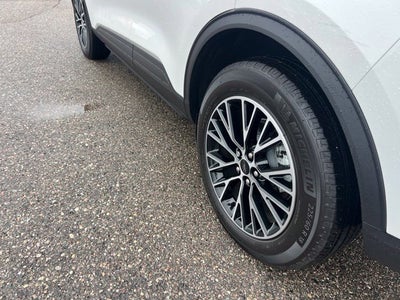 2026 Ford Escape Plug-In Hybrid Base