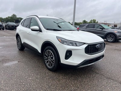 2026 Ford Escape Plug-In Hybrid Base