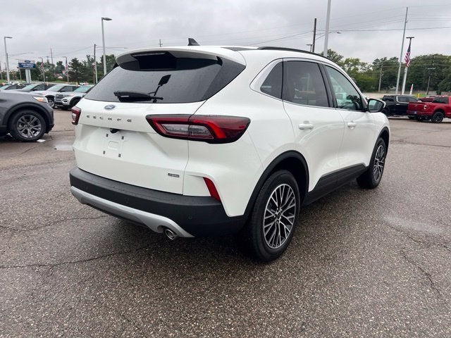2026 Ford Escape Plug-In Hybrid Base