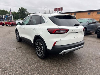2026 Ford Escape Plug-In Hybrid Base