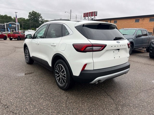 2026 Ford Escape Plug-In Hybrid Base