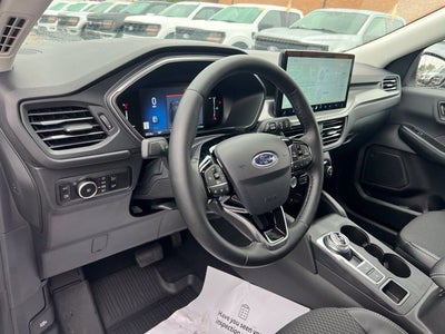 2026 Ford Escape Plug-In Hybrid Base
