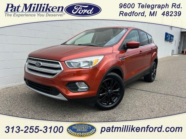 2019 Ford Escape