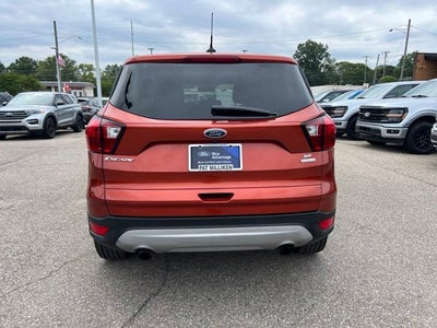 2019 Ford Escape SE