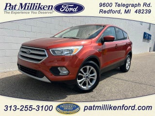 2019 Ford Escape SE