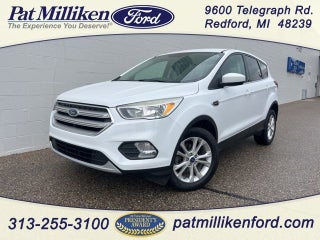 2019 Ford Escape SE