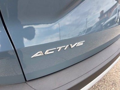 2023 Ford Escape Active