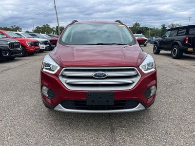 2019 Ford Escape SEL