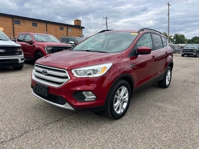 2019 Ford Escape SEL