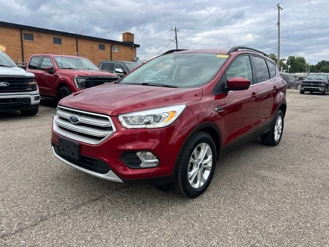 2019 Ford Escape SEL