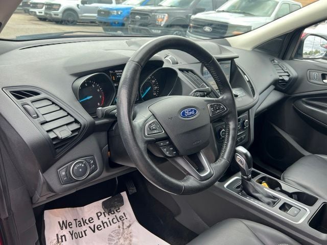 2019 Ford Escape SEL