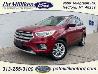 2019 Ford Escape SEL