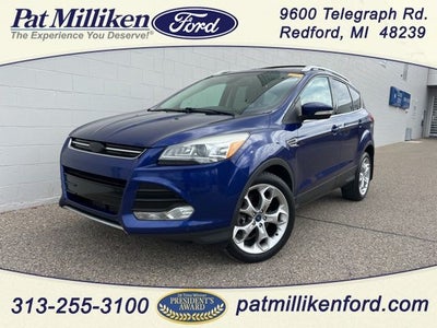 2013 Ford Escape Titanium