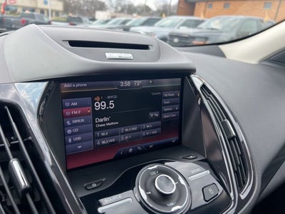 2013 Ford Escape Titanium