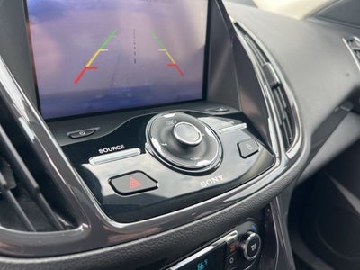 2013 Ford Escape Titanium