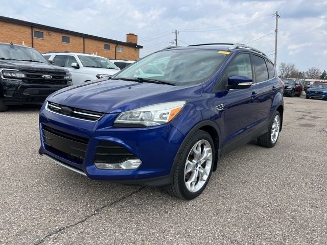 2013 Ford Escape Titanium