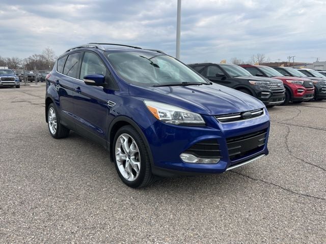 2013 Ford Escape Titanium
