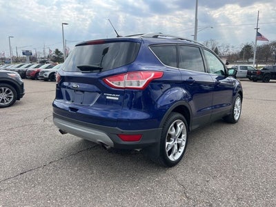 2013 Ford Escape Titanium