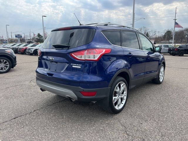 2013 Ford Escape Titanium