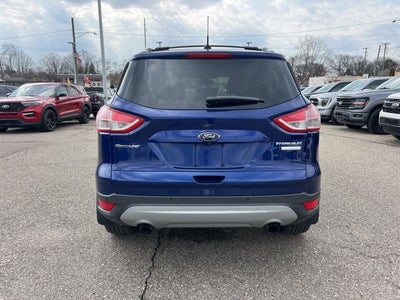 2013 Ford Escape Titanium