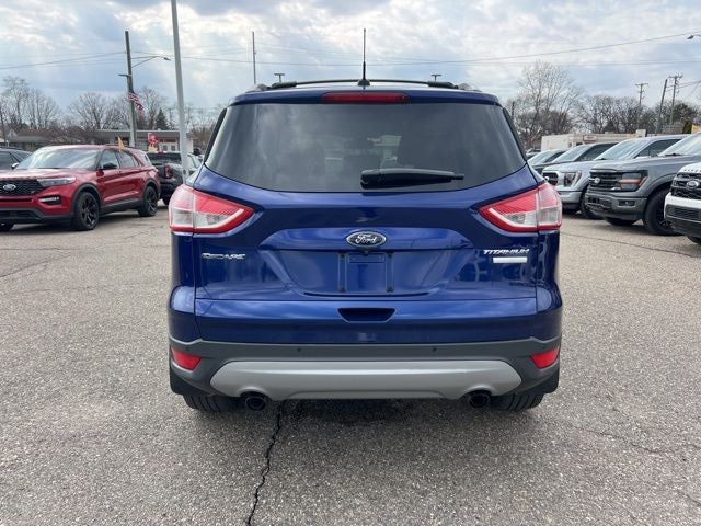 2013 Ford Escape Titanium