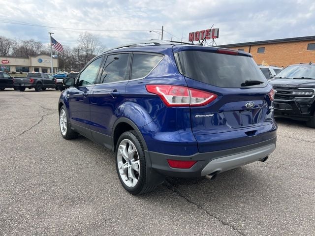 2013 Ford Escape Titanium