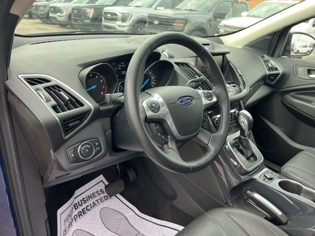 2013 Ford Escape Titanium