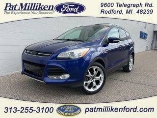 2013 Ford Escape Titanium