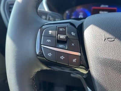 2022 Ford Escape Plug-In Hybrid Titanium